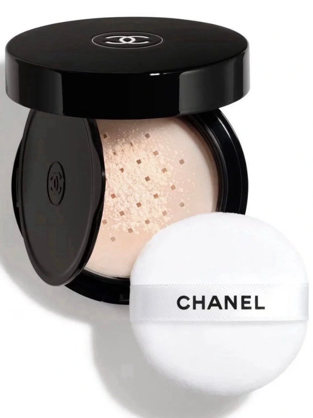 CHANEL Poudre Universelle Libre Loose Powder 20 Medium Light On-The-Go NIB